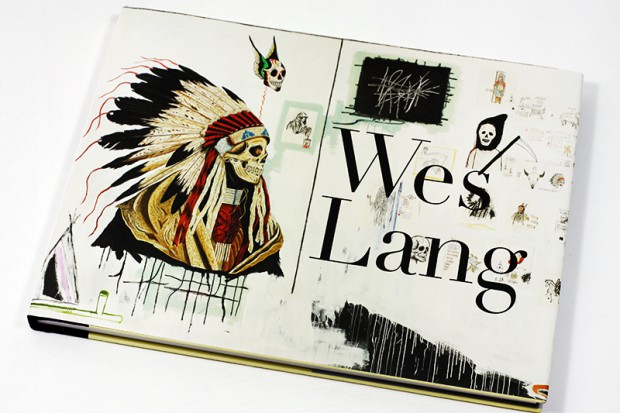 Wes Lang bog